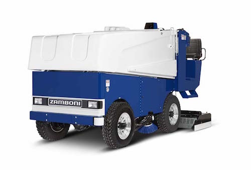 Zamboni Skates Towards IoT-Enabled Product-as-a-Service