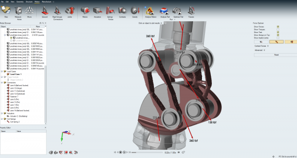 Inspired Simulation-Driven Designs