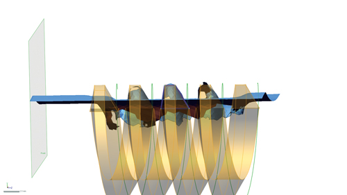 Helix tool