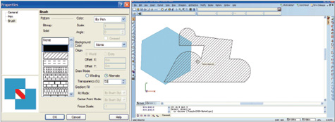 DoubleCAD XT vs. AutoCAD LT 2010