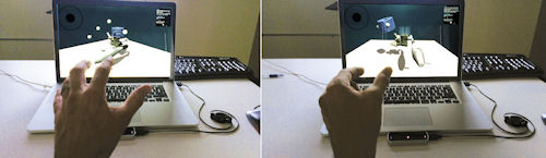 Leap Motion