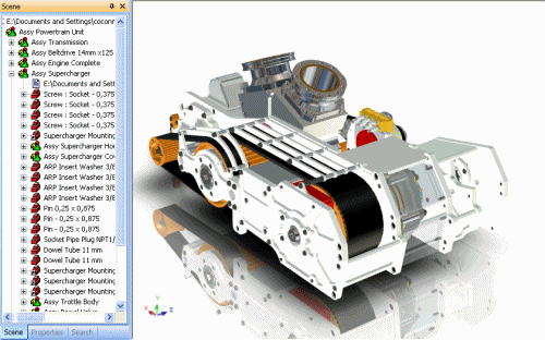IRONCAD Strives to Define Ease for 3D Design - Digital Engineering 24/7